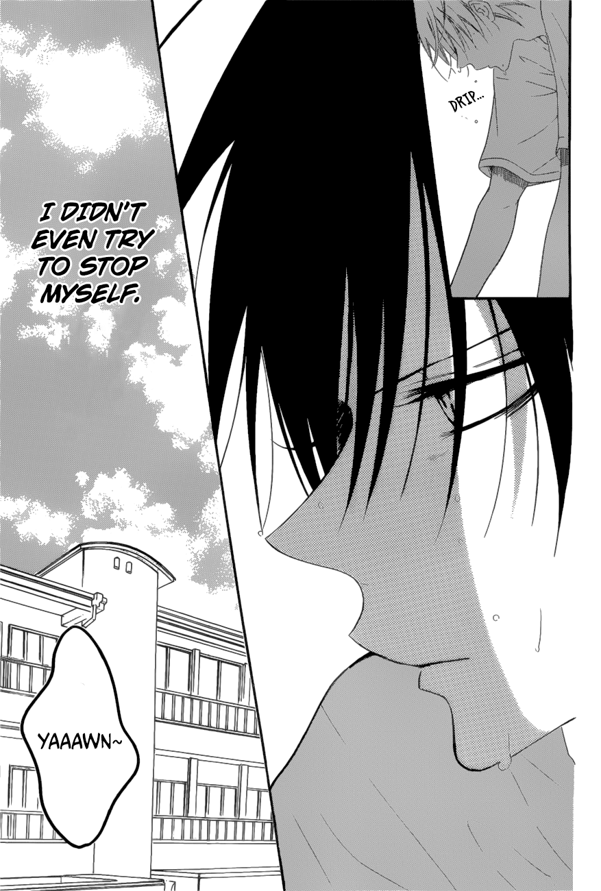 Namaiki Zakari, Chapter 88 image 07